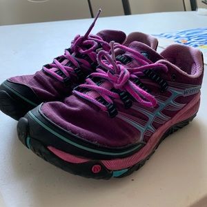 Merrill All Our Rush Sneakers